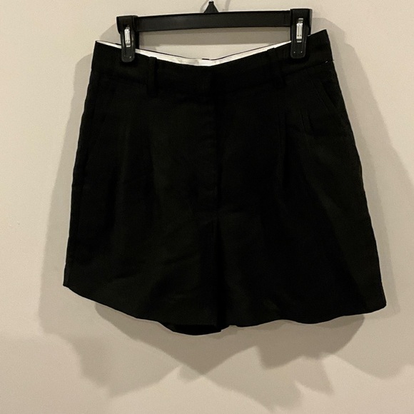 Wilfred Pants - Wilfred Black Women's Bermudas